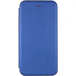 Шкіряний чохол-книжка Classy для TECNO Camon 30 (CL6) Синій