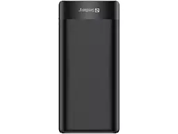 Зовнішній акумулятор (Power Bank) Sandberg PD 65W 20000mAh (420-62) - мініатюра 2
