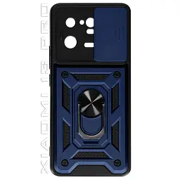 Чохол до мобільного телефона BeCover Military Xiaomi 13 Pro Blue (710566) - мініатюра 6