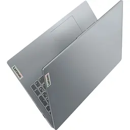 Ноутбук Lenovo IdeaPad Slim 3 15AMN8 (15.6 FHD IPS 60 Hz, Ryzen 3 30, 16 GB, 512 SSD, Radeon 610M, DOS) (82XQ01K1RA) - мініатюра 8