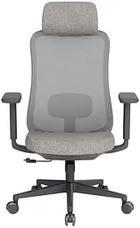 Офісне крісло OfficePro Wave OC599-B-DG-DG (OC599-B-DG-DG)