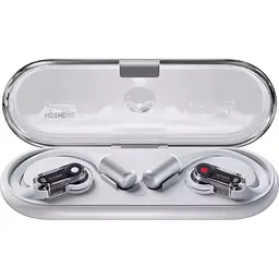 Навушники бездротові відкриті Nothing Ear B182 (A11200005) білі - мініатюра 2