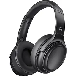 Гарнітура Defender FreeMotion B535, Bluetooth+3,5мм, ANC, Black (63535)