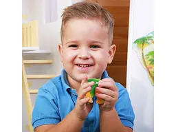 Пазли магнітні VLADI TOYS А5 "Жирафики" VT3205-79 - мініатюра 5