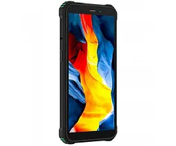 Смартфон Oukitel WP20 4/32Gb 6300 мАг зелений (6931940710657) - мініатюра 3