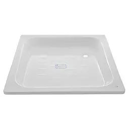 Душовий піддон BLB 70x70 см квадратний CF7012001 білий