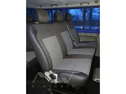 Авточохли модельні MW Brothers для Renault Trafic ( 8 - 9 місць ) c 2002