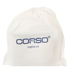 Дозатор для мила Corso VICO 162×104×101мм (B) (9681311) - мініатюра 5