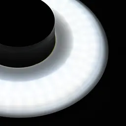 LED світильник настінний Videx WL03, 18W 3000-4000-6500K IP65 чорний (28766-000) - мініатюра 10
