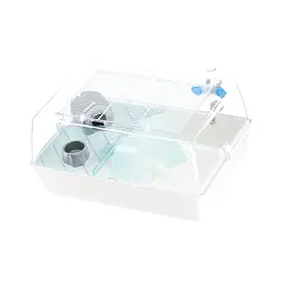Клітка Ferplast Mini Duna Hamster White для хом`яків - мініатюра 8