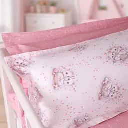 Дитяча постільна білизна BABY Poplin Line Kids Cats (2200012788783) - мініатюра 2