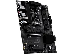Материнская плата MSI PRO B850-S WIFI6E (911-7E80-002) - миниатюра 3