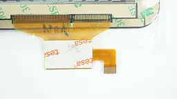 Тачскрін (сенсорне скло) для Digma iDsQ11 YTG-P10009-F1 V1.0 10 1 зовнішній розмір 259*168 мм робочий розмір 217*137 мм 12 - мініатюра 3