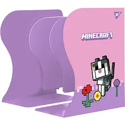 Підставка для книг Yes Minecraft Spring розсувна (470530) - мініатюра 2