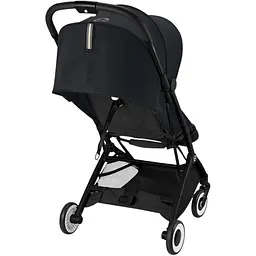 Коляска Cybex Orfeo BLK Magic Black чорна (524000283) - мініатюра 3