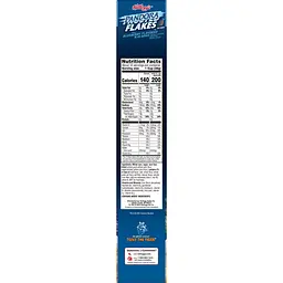 Пластівці Kellogg's Frosted Flakes Original with Blueberry Flavored Blue Moons Cold Breakfast Cereal 462g - мініатюра 5