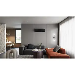 Кондиціонер Samsung AR09BXFAMWKNUABDK Black Diamond WindFree (Wi-Fi) - мініатюра 7