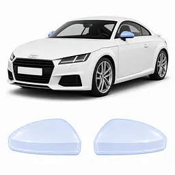 Антигравійна захисна бронеплівка за лекалами для Audi TT 8S 2014-2023 - дзеркала
