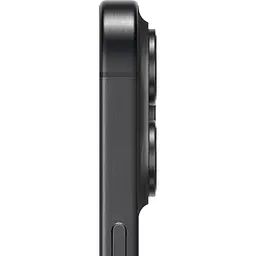 Смартфон Apple iPhone 15 Pro 128GB Black Titanium (MTUV3) Б/У [163395] - мініатюра 4