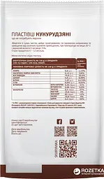 Пластівці кукурудзяні Сквирянка 400 г (667742) - мініатюра 3
