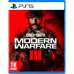 Гра Call of Duty: Modern Warfare III для PS5 (RU) (1128893) [96982] - мініатюра 1