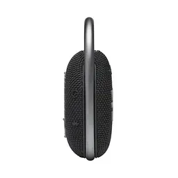 Портативна колонка JBL Clip 4 Black (JBLCLIP4BLK) - мініатюра 5
