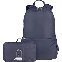 Рюкзак Tucano Compatto Eco XL Blue (BPCOBK-ECO-B) [131799] - мініатюра 6