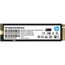 SSD накопичувач HP FX700 2TB (8U2N5AA) [142794]