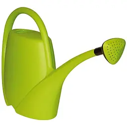 Лійка Plastkon Spring 4.5 л салатова (116564)