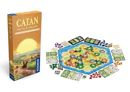 Настільна гра Rozum Катан: Міста й лицарі. Доповнення для 5-6 гравців (Catan: Cities & Knights - 5-6 Player Extension) (укр.) (R105UA) - мініатюра 6