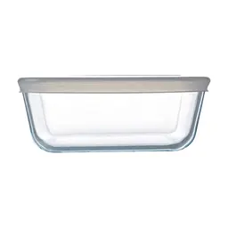 Форма для випікання Pyrex CookFreez з кришкою квадратна 20 х 20 см 2 л (219P001/7644) - мініатюра 2
