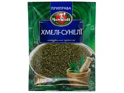 Приправа Чемпіон Хмелі-сунелі 30 г