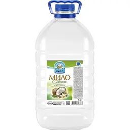 Мило-пінка Balu Кокос-Ваніль 5 л ПЕТ