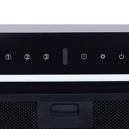 Витяжка вбудована WEILOR PBSR 52302 GLASS FBL 1100 LED Strip - мініатюра 9