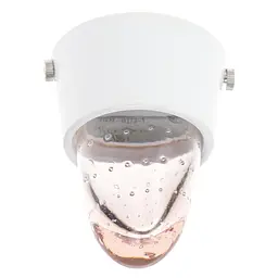 Світильник точковий Brille декоративний HDL-G61/3-1 PINK MR16 167033