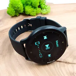 Фітнес смарт-годинник Smart Watch G28 Black - мініатюра 3