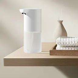 Автоматичний дозатор для мила Xiaomi MiJia Automatic Foam Soap Dispenser 1S (MJXSJ05XW) - мініатюра 2