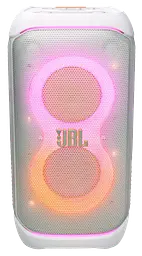 Портативна акустика JBL PartyBox Stage 320 Білий (JBLPBSTAGE320SWEP) (7075161) - мініатюра 3
