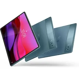 Планшет Lenovo Yoga Tab Plus 16/256GB WiFi Tidal Blue + Keyboard + Pen (ZAEG0039CZ) - мініатюра 5