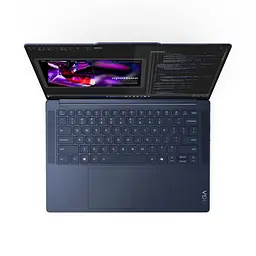 Ноутбук Lenovo Yoga Slim 7 14Q8X9 83ED002QPB,2944 x 1840,Qualcomm X1E-78-100 12 C/12 T,1.7 GHz - 3.4 GHz - мініатюра 5