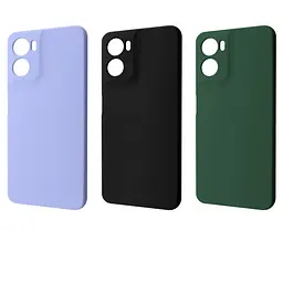 Чохол WAVE Colorful Case (TPU) Motorola Moto G06/G06 Power в асортименті