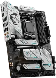 Материнська плата MSI X670E Gaming Plus Wi-Fi Socket AM5 (X670E GAMING PLUS WIFI) Б/В - мініатюра 2