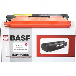 Тонер-картридж BASF HP CLJ 150/178/179, Magenta, without chip (BASF-KT-W2073A-WOC)