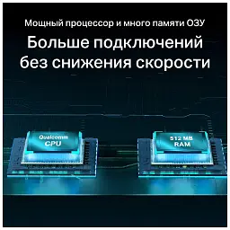 Маршрутизатор TP-Link ARCHER AX55 (ARCHER-AX55) - мініатюра 5