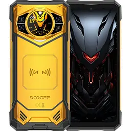Смартфон Doogee S200X 12/512GB Golden Guardian [173083]