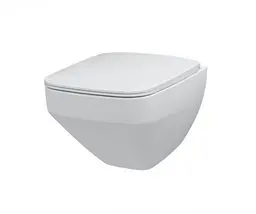 Унітаз підвісний AM.PM Inspire V 2.0 C50A1700SC з кришкою Soft Close, Білий
