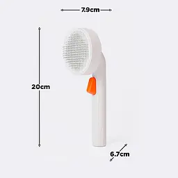 Пуходірка-слікер Petkit Pet Grooming Brush 2 [86003] - мініатюра 2