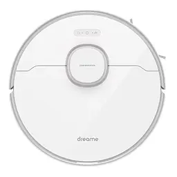 Робот-пилосос з вологим прибиранням Dreame L10 Pro білий - мініатюра 2