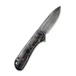Ніж Civivi Elementum, Damascus, Carbon Fiber (C907C-DS3) - мініатюра 2