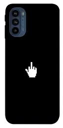 TPU чохол Demsky Cursor для Motorola Moto G41